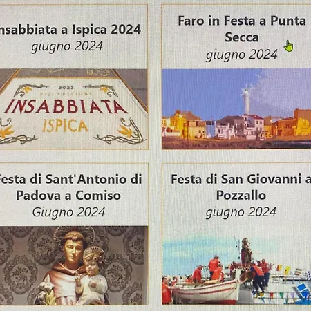 Apartamento Mary Sicily *