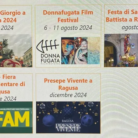 Apartamento Mary Sicily Ragusa