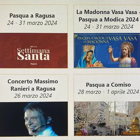 Mary Sicily * Ragusa