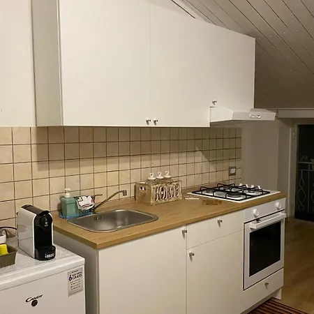 Apartamento Mary Sicily