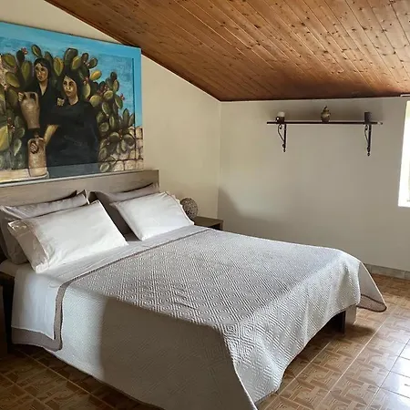 Apartamento Mary Sicily *