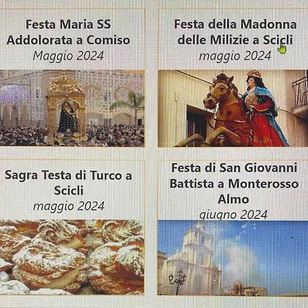 Mary Sicily * Ragusa